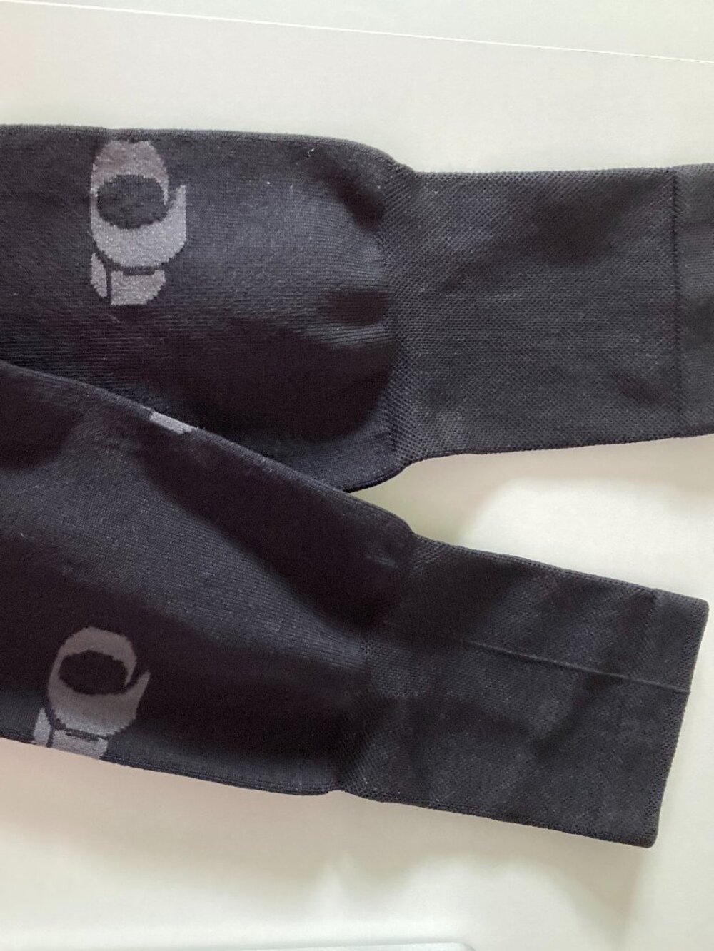 Pearl iZumi black arm warmers